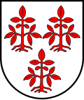 Wappen von Nossen