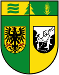 Wappen von Bad Gottleuba-Berggießhübel