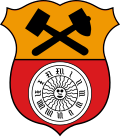 Wappen von Glashütte