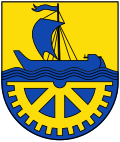 Wappen von Heidenau