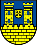 Wappen von Neustadt in Sachsen