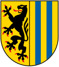Wappen von Leipzig