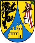 Wappen von Borna