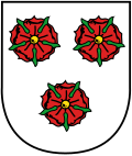 Wappen von Brandis