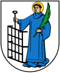 Wappen von Zwenkau
