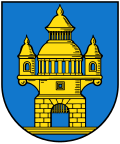 Wappen von Taucha