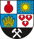 Wappen von Bitterfeld-Wolfen