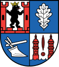 Wappen von Raguhn-Jeßnitz