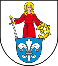 Wappen von Wolmirstedt