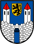 Wappen von Weißenfels