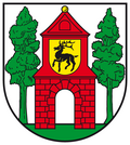 Wappen von Ilsenburg (Harz)