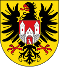 Wappen von Quedlinburg