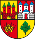 Wappen von Möckern