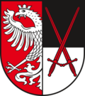 Wappen von Allstedt