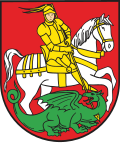 Wappen von Mansfeld