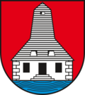 Wappen von Bad Dürrenberg
