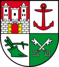 Wappen von Wettin-Löbejün