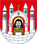 Wappen von Merseburg