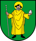 Wappen von Mücheln (Geiseltal)