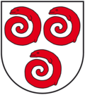 Wappen von Alsleben (Saale)