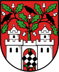 Wappen von Aschersleben
