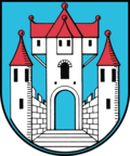 Wappen von Barby