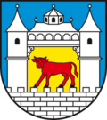 Wappen von Calbe (Saale)