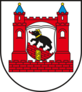 Wappen von Güsten