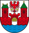 Wappen von Arneburg