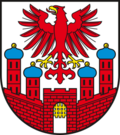 Wappen von Osterburg (Altmark)