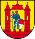 Wappen von Sandau (Elbe)