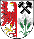 Wappen von Tangerhütte
