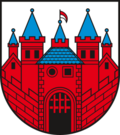Wappen von Bad Schmiedeberg