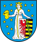 Wappen von Coswig (Anhalt)