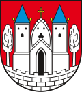 Wappen von Jessen (Elster)