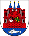 Wappen von Wittenberg