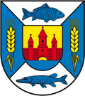 Wappen von Zahna-Elster