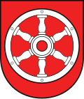 Wappen von Erfurt