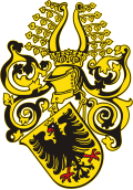 Wappen von Nordhausen