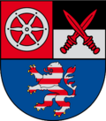 Wappen von Treffurt