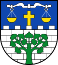 Wappen von Amt Creuzburg