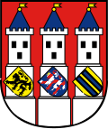 Wappen von Bad Langensalza