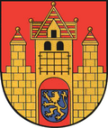 Wappen von Bad Frankenhausen/Kyffhäuser