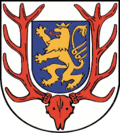 Wappen von Sondershausen