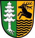 Wappen von Oberhof