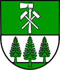 Wappen von Tambach-Dietharz/Thür. Wald