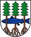 Wappen von Waltershausen