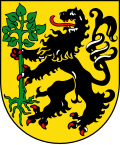 Wappen von Eisfeld