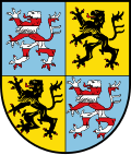 Wappen von Hildburghausen