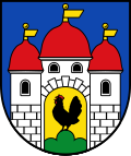 Wappen von Schleusingen